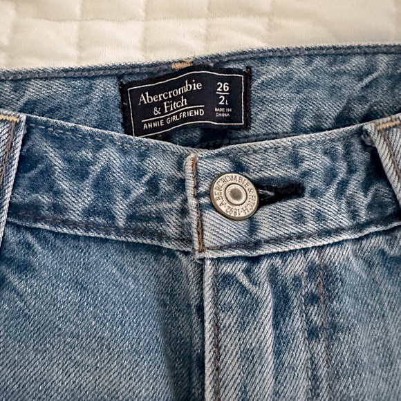 Abercrombie & Fitch Jeans - Picture 2 of 3